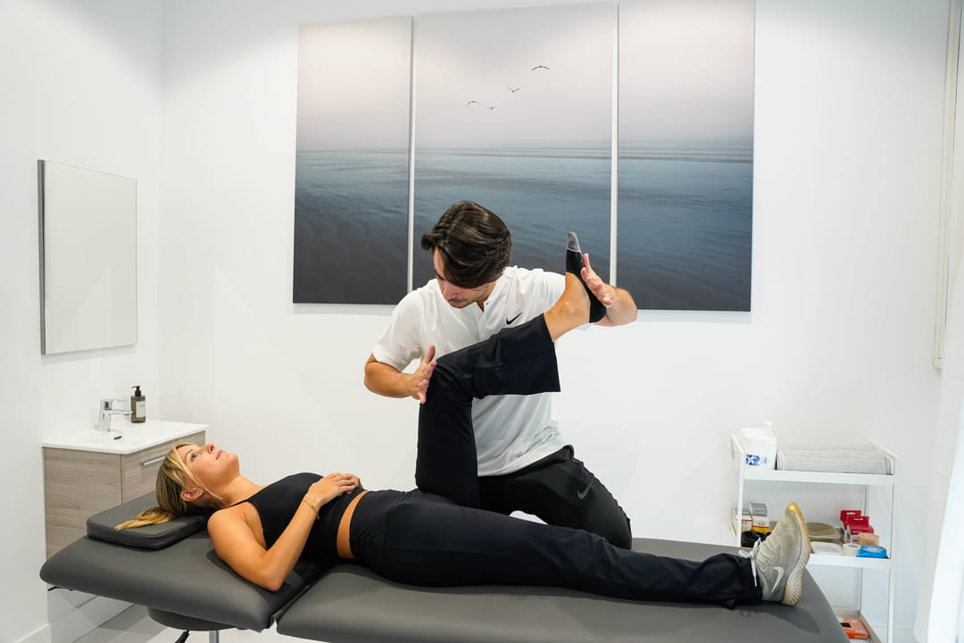 clinica de fisioterapia en quevedo madrid